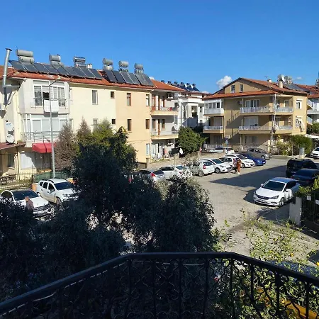 Center Of 2 Bedroom,1 Living Room,1 Additional Sitting And Bed Room,2 Bathroom Luxury,spacious And Dublex Fethiye